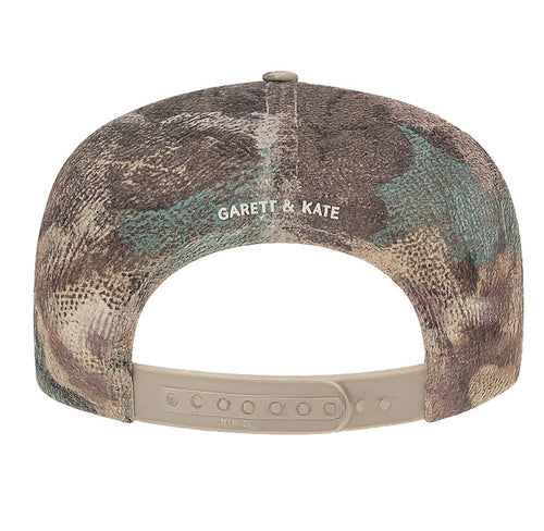 WORSHIP SESSION TRUCKER HAT