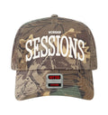 WORSHIP SESSION TRUCKER HAT